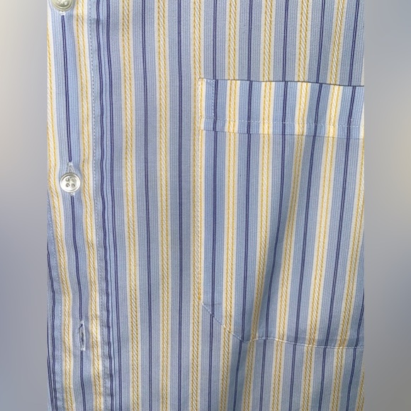 Canali Men’s Shirt | Sz 16 | 41 Italian - Picture 4 of 4